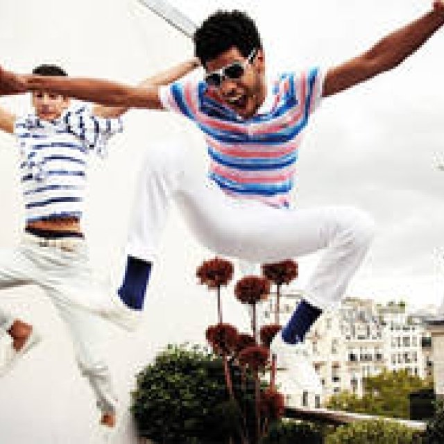  LACOSTE L!VE｜ニューライン「LACOSTE L!VE」デビュー ギャラリー