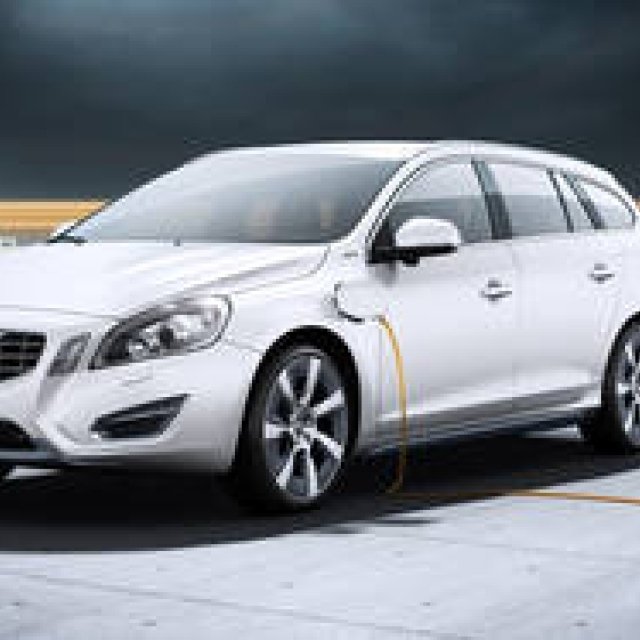  VOLVO V60 Plug-in Hybrid ギャラリー