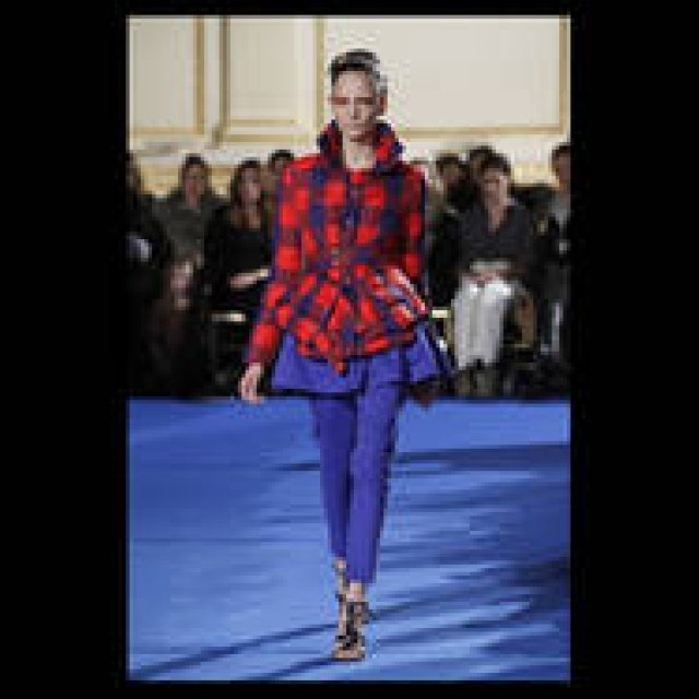  THAKOON｜2011年秋冬コレクション速報