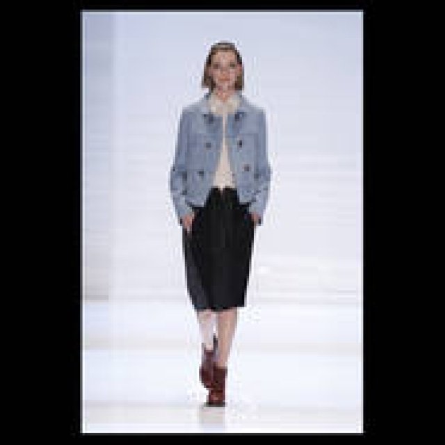  DEREK LAM｜2011年秋冬コレクション速報