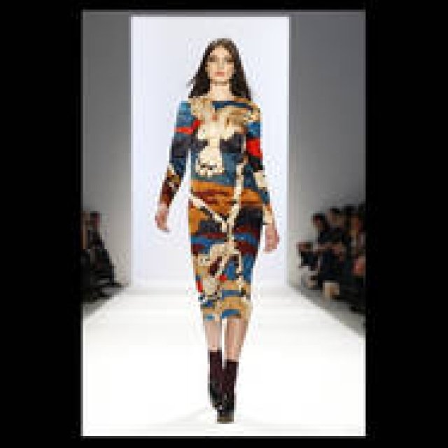  JILLSTUART｜2011年秋冬コレクション速報