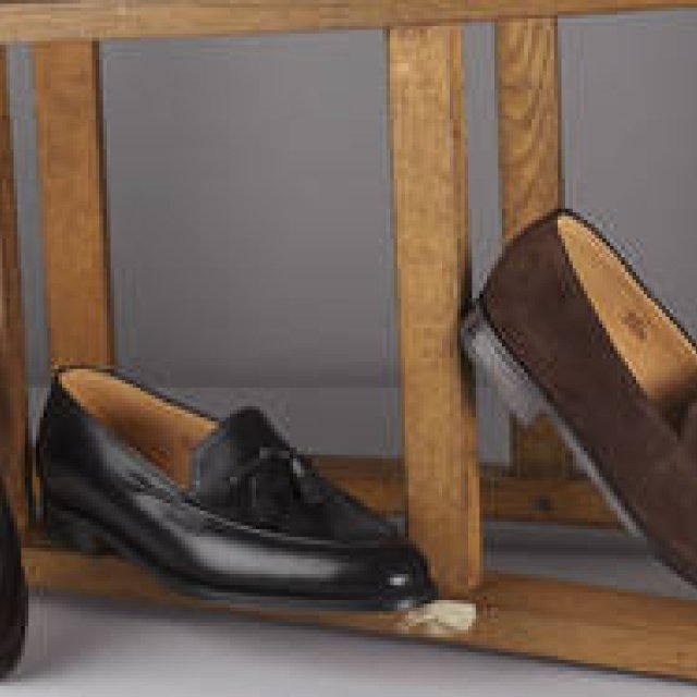  JOHN LOBB｜待望のタッセルローファー「TRURO」 ギャラリー