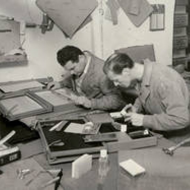  グッチ｜職人技を間近で体験！ 期間限定「アルチザン コーナー」 ギャラリー