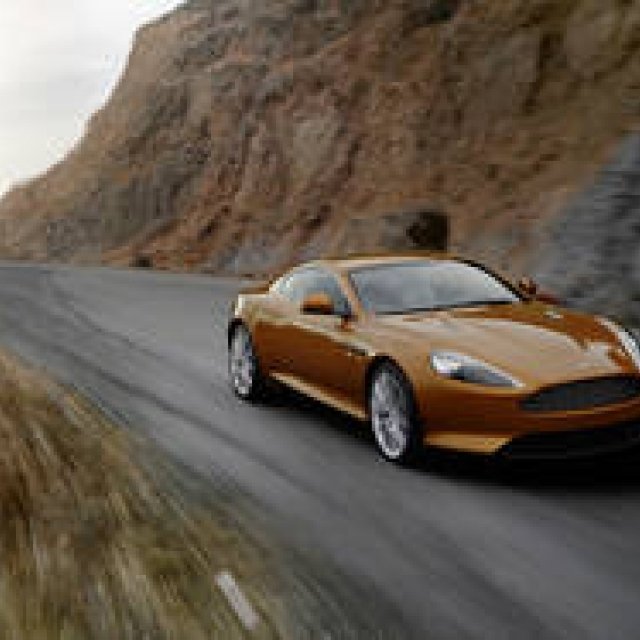  ASTON MARTIN Virage｜ジュネーブで復活 ギャラリー