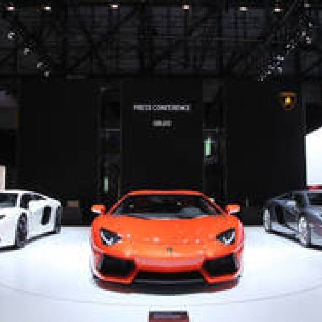  Lamborghini Aventador｜詳細と価格を公表 ギャラリー