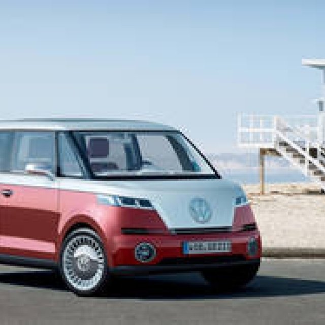  Volkswagen Bulli｜マイクロバンEVデビュー ギャラリー
