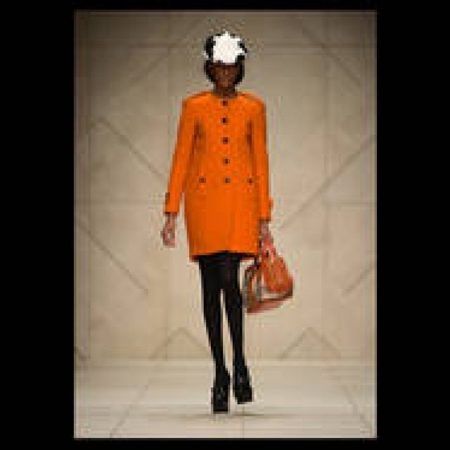  BURBERRY PRORSUM｜2011年秋冬コレクション速報　