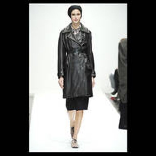  Margaret Howell｜2011年秋冬コレクション速報