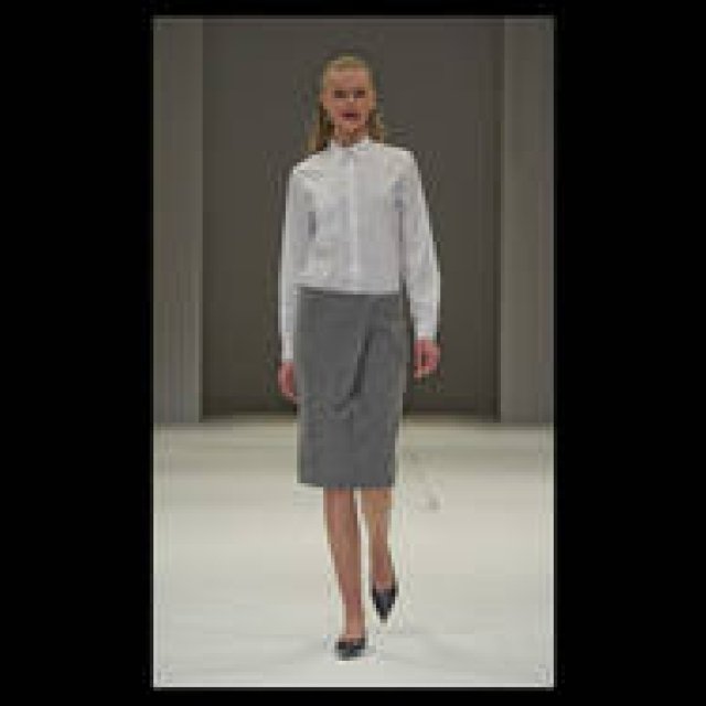  ANN-SOFIE BACK ATELJE｜2011年秋冬コレクション速報