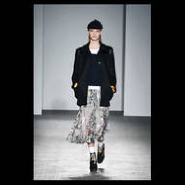  KAREN WALKER｜2011年秋冬コレクション速報　