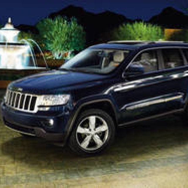  JEEP GRAND CHEROKEE｜新型の試乗インプレッション ギャラリー