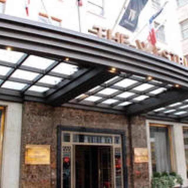  Rock My World !｜いま、旬な英国へ｜ホテル－ザ・ウェストベリー・メイフェア ギャラリー