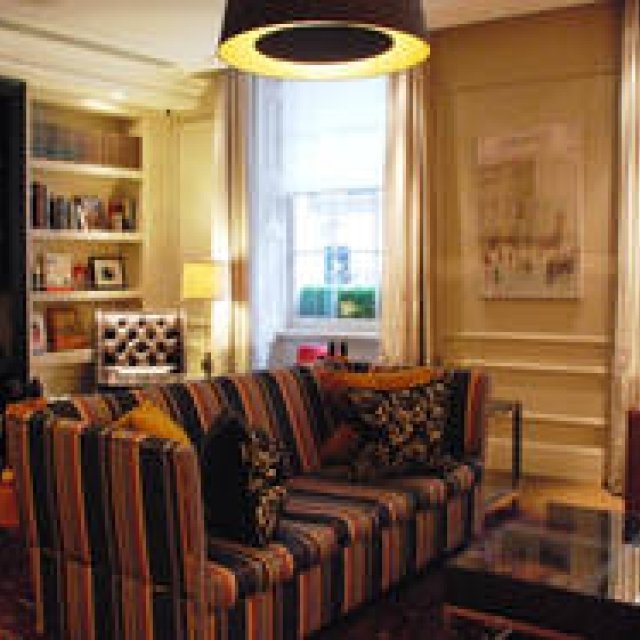  Rock My World !｜いま、旬な英国へ｜ホテル－アーチ・ロンドン ギャラリー