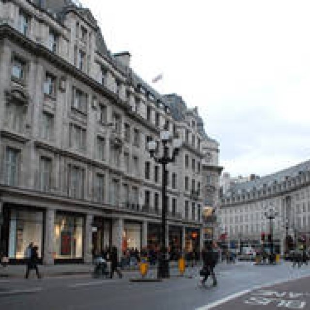  Rock My World !｜いま、旬な英国へ｜レジャー－リージェント・ストリート・ウォーキング・ツアー ギャラリー