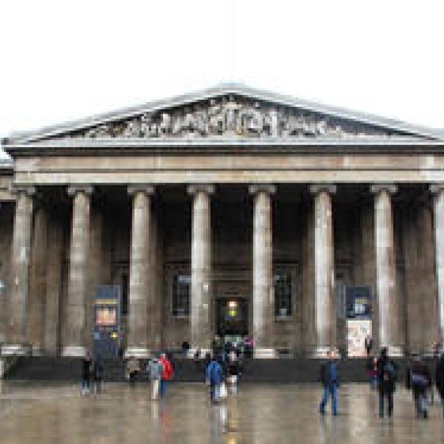  Rock My World !｜いま、旬な英国へ｜ミュージアム－大英博物館 ギャラリー