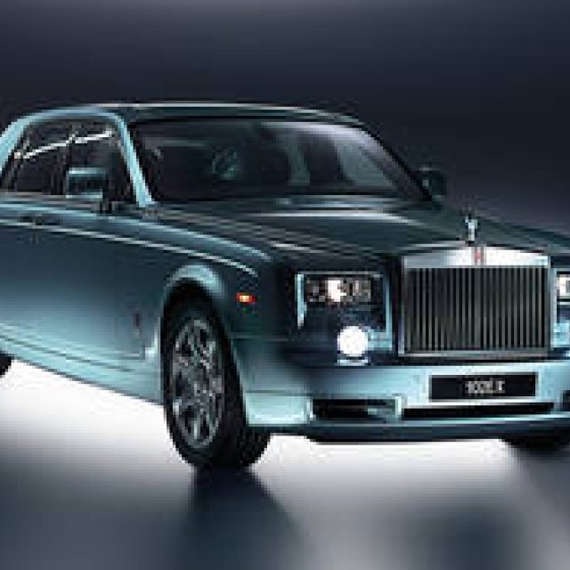  ROLLS-ROYCE 102EX｜“ファントムEE”の詳細 ギャラリー