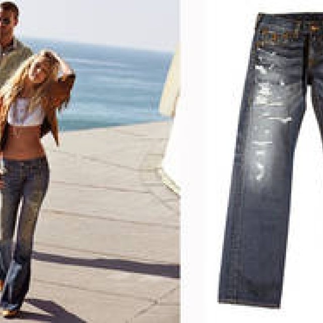  True Religion Brand Jeans｜ヒッピースタイルを穿く「Premium Vintage Collection」 ギャラリー