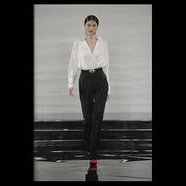  RALPH LAUREN COLLECTION｜2011年秋冬コレクション速報　