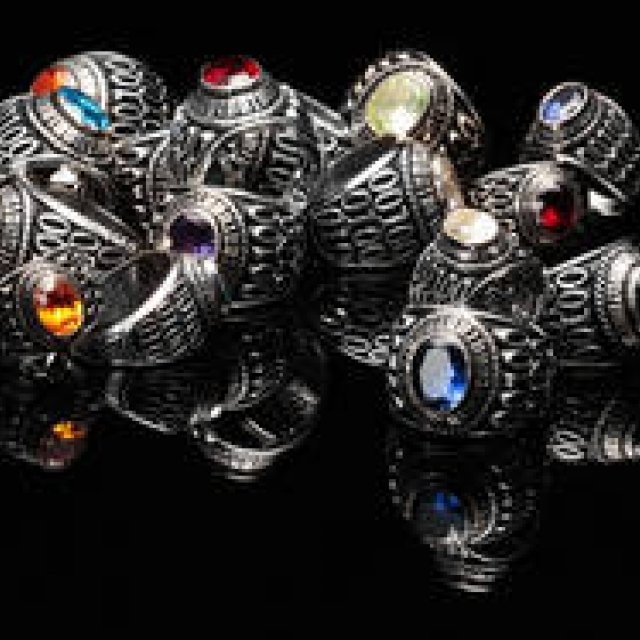  JAM HOME MADE｜本格ハイブリットカレッジリング受注開始！ ギャラリー