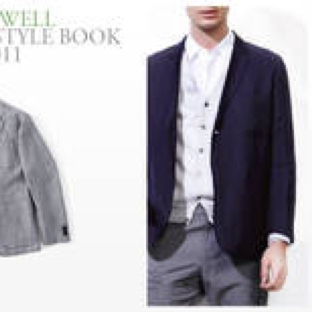  MARGARET HOWELL｜春の“ON＆OFF”ニュースタンダードを着こなす ギャラリー