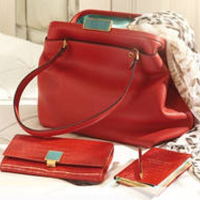  SMYTHSON｜待望の本格上陸「Hand Bag Collection」 ギャラリー