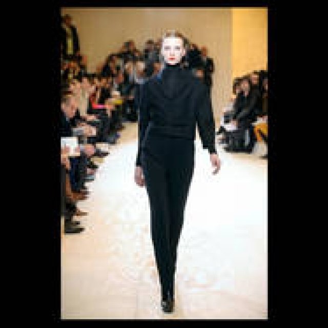  JIL SANDER｜2011年秋冬コレクション速報　