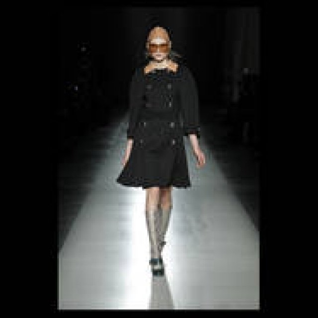 PRADA｜2011年秋冬コレクション速報　