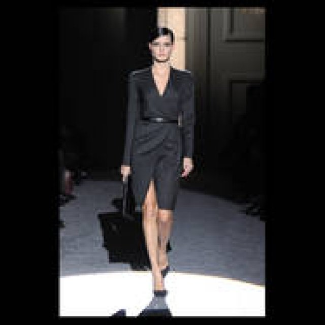  Salvatore Ferragamo｜2011年秋冬コレクション速報　