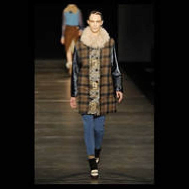  ETRO｜2011年秋冬コレクション速報　