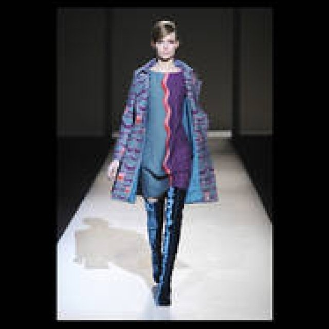  ALBERTA FERRETTI｜2011年秋冬コレクション速報　