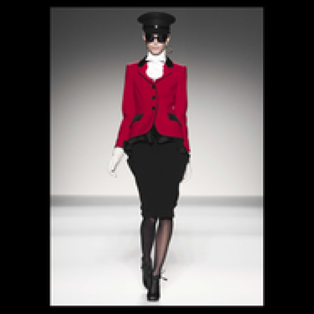  MOSCHINO｜2011年秋冬コレクション速報