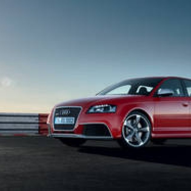  AUDI RS3｜より詳細ま情報を発表 ギャラリー