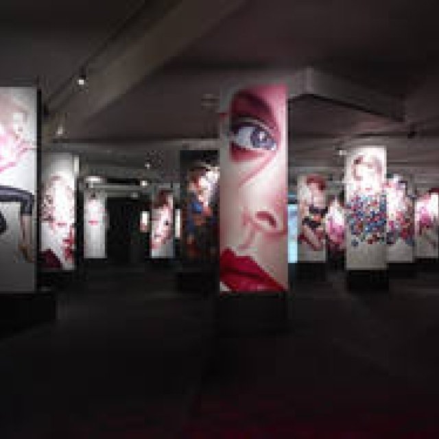  ART｜時代の映し鏡 - 山口はるみの世界展 ギャラリー