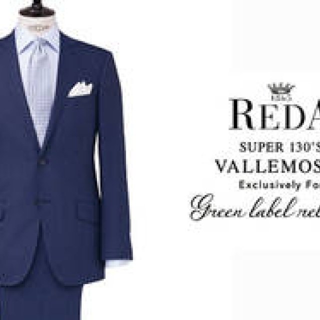  united arrows green label relaxing｜「REDA×グリーンレーベル リラクシング」スペシャルスーツ ギャラリー