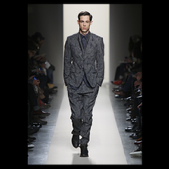  BOTTEGA VENETA｜2011年秋冬メンズコレクション──ランウェイルック ギャラリー