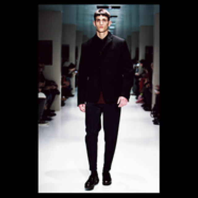  PRADA｜2011年秋冬メンズコレクション──ランウェイルック ギャラリー