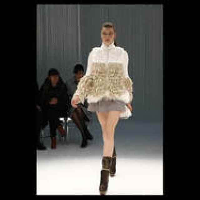  サカイ｜2011年秋冬コレクション速報　