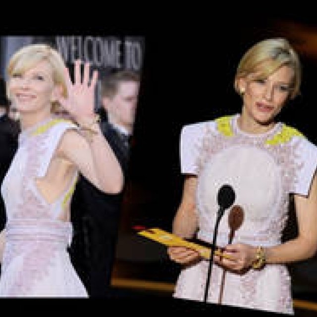  第83回アカデミー賞リポート｜プレパーティからレッドカーペットまで、セレブリティの着こなし拝見！ ギャラリー