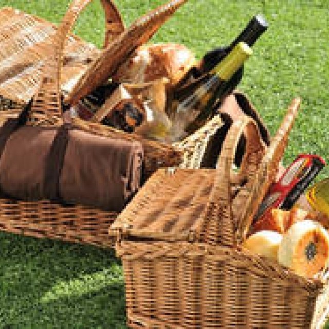  GRAND HYATT TOKYO｜「グリーン　ピクニック　バスケット」限定販売 ギャラリー