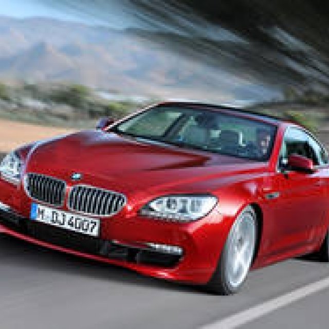  BMW 6-Series Coupe｜新型が上海でデビュー ギャラリー