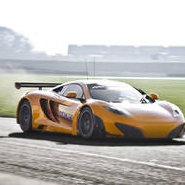  McLaren MP4-12C GT3 ギャラリー