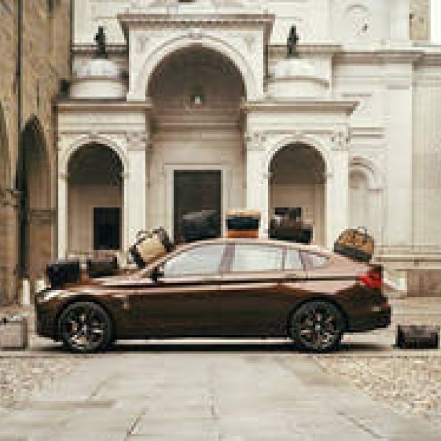  BMW 5-Series Gran Turismo Trussardi ギャラリー