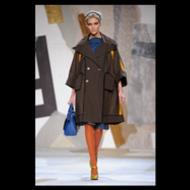  FENDI｜2011年秋冬コレクション速報　