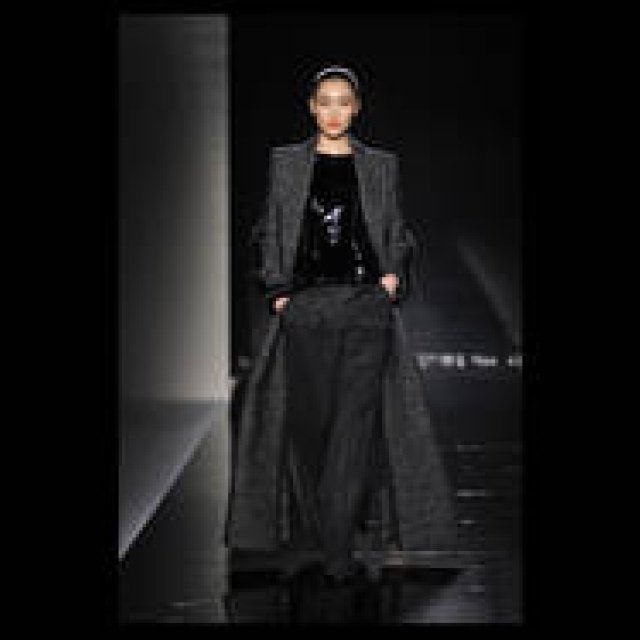  SPORTMAX｜2011年秋冬コレクション速報　