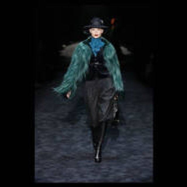  GUCCI｜2011年秋冬コレクション速報