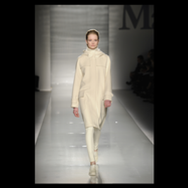  MaxMara｜2011年秋冬コレクション速報