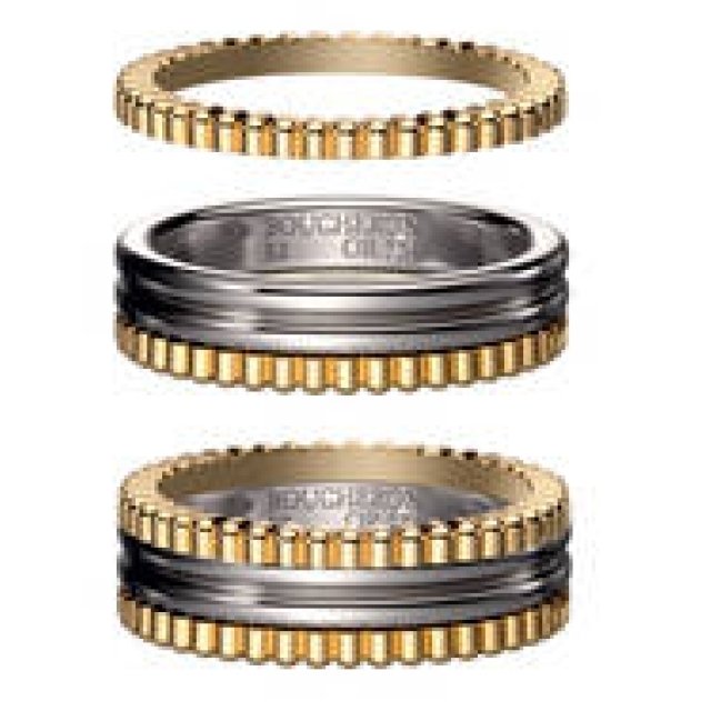  Boucheron｜ブシュロン｜自分だけのリングをデザイン！　「MyQuatre」 ギャラリー