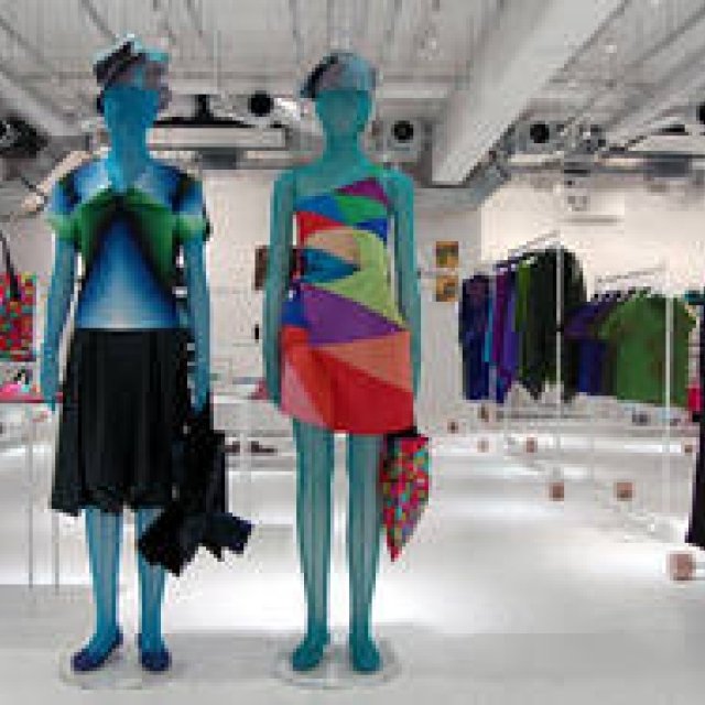  ISSEY MIYAKE｜『ELTTOB TEP ISSEY MIYAKE』銀座にオープン ギャラリー