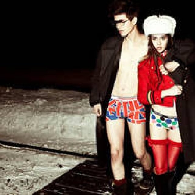  FRANK DANDY｜スウェーデン生まれの最先端アンダーウェアブランド ギャラリー