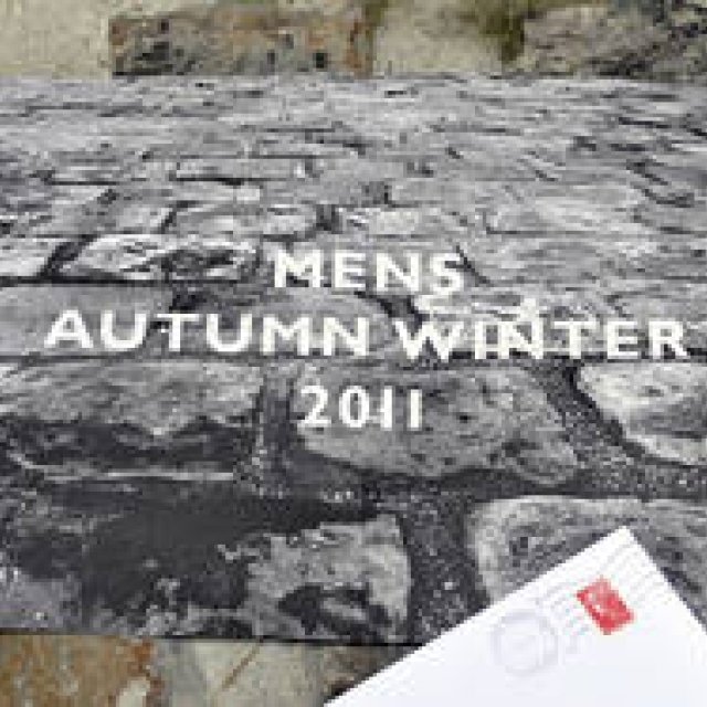  MARGARET HOWELL｜2011-12秋冬メンズコレクション速報！ ギャラリー